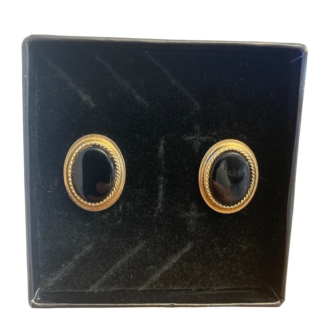 Vintage Cuff Links - Picture 1 of 3